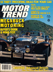 MOTOR TREND 1979 JUNE - JAGUAR XJ-S, SUPRA vs. 280ZX